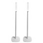 White Vebos speaker stand Sony Bravia Theatre Rear 8 set