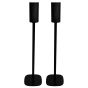 Black Vebos speaker stand Sony bravia theatre system 6