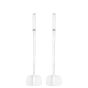 White Vebos floor stand for Sony HT-A9