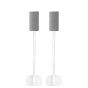 Vebos floor stand with Sony HT-A9 white set