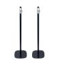 Vebos floor stand with Sony SA-RS3S black set