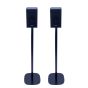 Vebos floor stand with Samsung HW-Q950A black set
