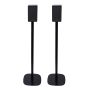 Black Vebos speaker stand TCL Q85H