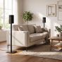 Vebos speaker stand Yamaha True X Speaker 3A (WS-X3A) black set