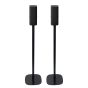 Black Vebos speaker stand Yamaha True X Speaker 3A