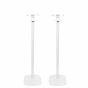 Vebos speaker stand Apple Homepod white XL (100cm) set