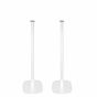 Vebos floor stand B&O BeoPlay M3 white set XS (60cm)