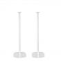 Vebos floor stand B&O BeoPlay S3 white set XL (100cm)