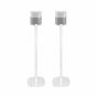 Vebos floor stand Bose Home Speaker 300 white set XL (100cm)