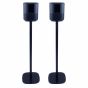 Vebos floor stand Bose Home Speaker 500 black set XS (60cm)