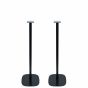 Vebos floor stand Canton Smart Soundbox 3 black set XL (100cm)