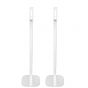 Vebos floor stand Audio Pro A10/G10 white set XL (100cm)