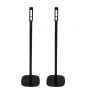 Vebos floor stand Audio Pro A10/G10 black set XL (100cm)