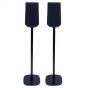 Vebos floor stand Harman Kardon Citation 100 black set XL (100cm)