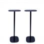 Vebos floor stand Harman Kardon Citation 300 black set XL (100cm)