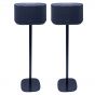 Vebos floor stand Harman Kardon Citation 300 black set XS (60cm)