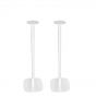 Vebos floor stand Harman Kardon Enchant Speaker white set XL (100cm)