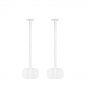 Vebos floor stand Harman Kardon Citation Surround white set XL (100cm)