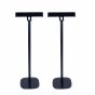 Vebos floor stand Ikea Symfonisk horizontal black set