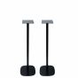 Vebos floor stand Bookshelf Speaker set 17x22 XL (100cm)