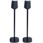 Vebos floor stand Loewe Klang MR1 black set XL (100cm)