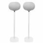 Vebos speaker stand Sonos Era 300 white set XL (100cm)