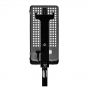 Vebos floor stand Sonos Play 3 black set XS (60cm)