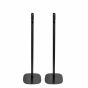 Vebos floor stand Sony BRAVIA Theatre Quad black set