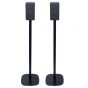 Vebos floor stand Sony SA-RS3S black set XL (100cm)