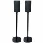Vebos floor stand Sony SA-RS5 black set XL (100cm)