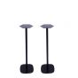 Vebos floor stand Teufel Holist M black set