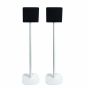 Vebos floor stand Teufel One S white set