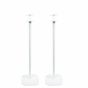 Vebos floor stand Yamaha True X Speaker 1A white set