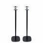 Vebos floor stand Yamaha True X Speaker 1A black set XS (60cm)