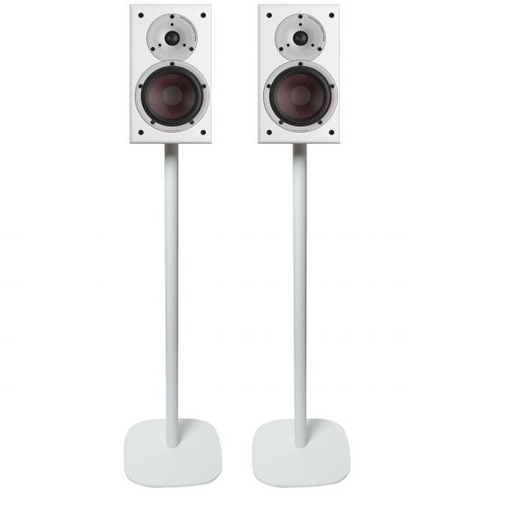 Vebos floor stand Bookshelf Speaker set 17x22 XS (60cm)