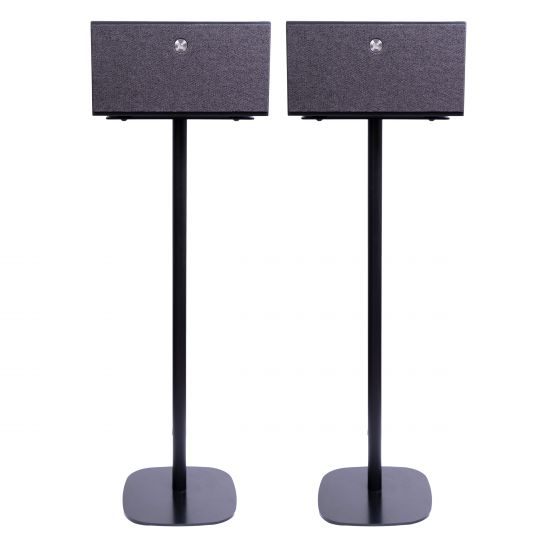 Vebos floor stand Audio Pro Addon C10 black set