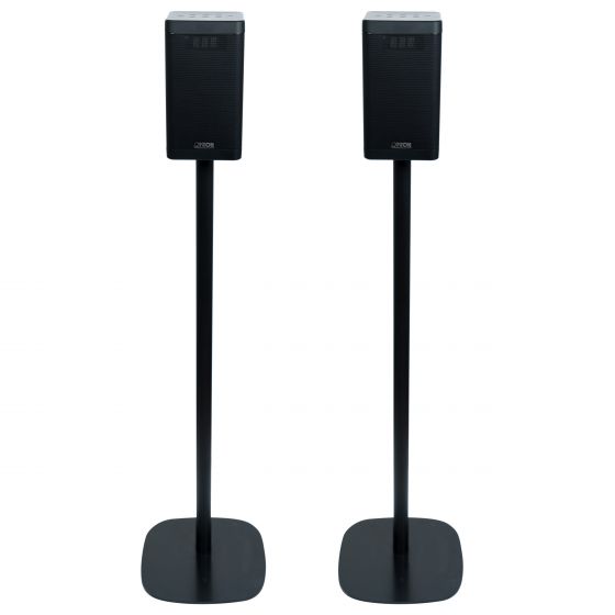 Vebos floor stand Canton Smart Soundbox 3 black set XL (100cm)