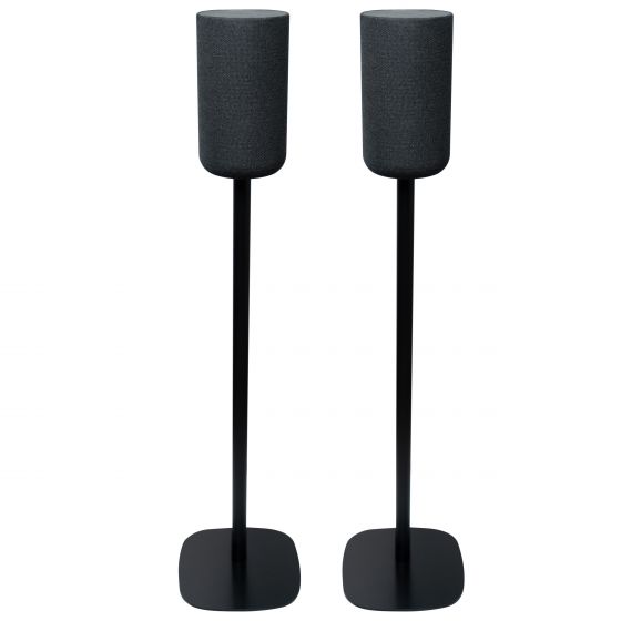 Vebos floor stand Sony SA-RS5 black set XL (100cm)