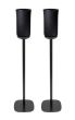 Set of two Vebos floor stands with Samsung R3 WAM3500