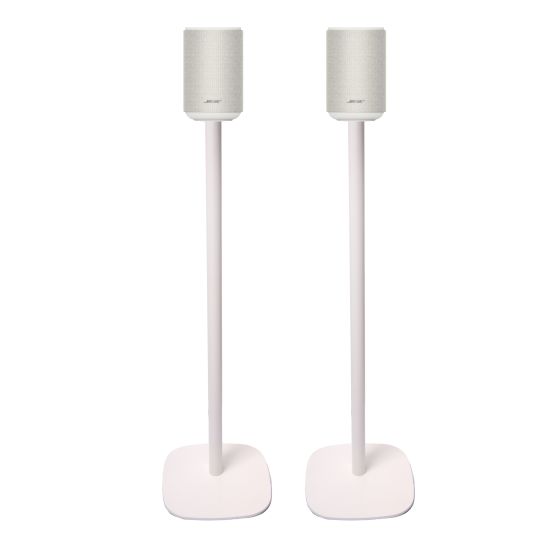 Vebos floor stand for Bose Lifestyle Ultra white set without speaker