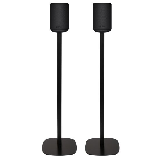 Black Vebos speaker stand Bose Lifestyle Ultra