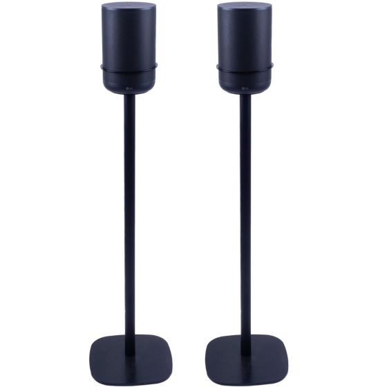 Vebos floor stand with LG WK7 black set