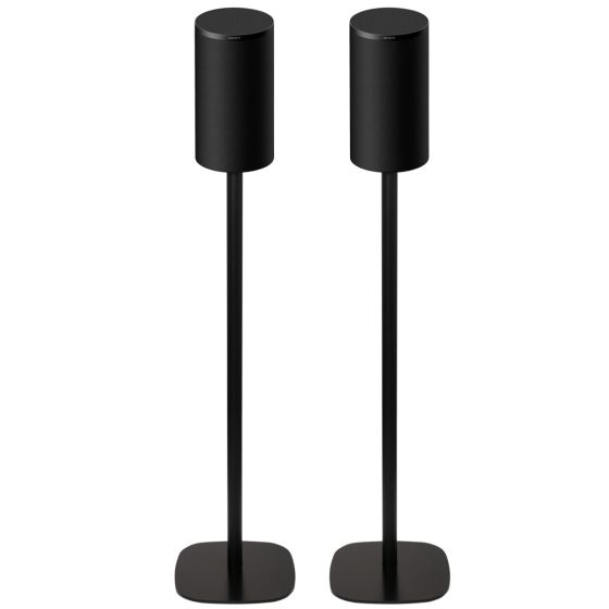 Vebos speaker stand Sony Bravia Theatre Rear 9 black set XS (60cm)