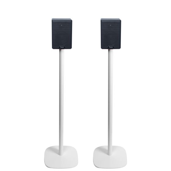 Vebos speaker stand Teufel Effekt 2 white set