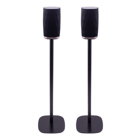 Vebos floor stand with B&W Formation Flex black set