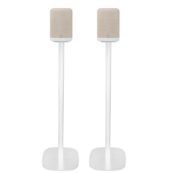 Vebos speaker stand Bluesound Pulse Flex P130 (2025) white set