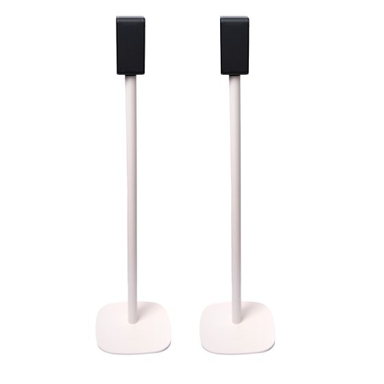 White Vebos speaker stand Hisense AX5125H
