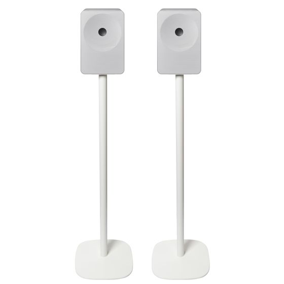 Vebos speaker stand Samsung Music Studio 7 white set