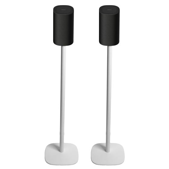 Vebos speaker stand Sony Bravia Theatre Rear 8 white set