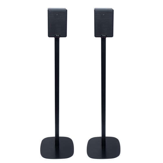 Vebos speaker stand Teufel Effekt 2 black set